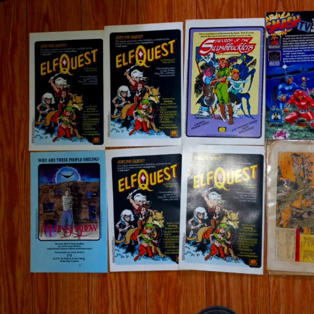 COMIC BOOKS VINTAGE+19 - Picture 13 of 14